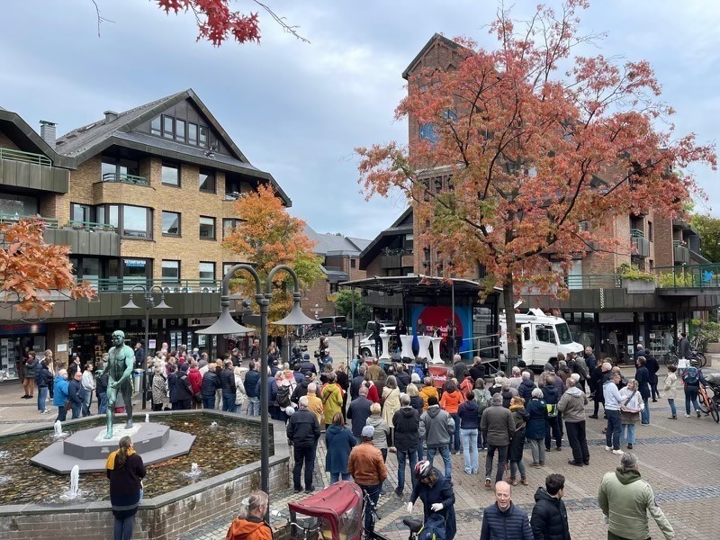 WDR Stadtgespräch Bürger-Aktuelles